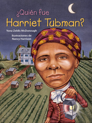 cover image of ¿Quién fue Harriet Tubman?